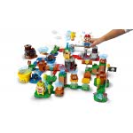 LEGO Super Mario Master Your Adventure Maker Set 71380 5702016912456