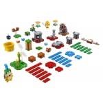 LEGO Super Mario Master Your Adventure Maker Set 71380 5702016912456