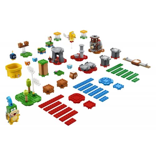 LEGO Super Mario Master Your Adventure Maker Set 71380 5702016912456