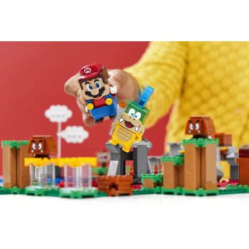 LEGO Super Mario Master Your Adventure Maker Set 71380 5702016912456