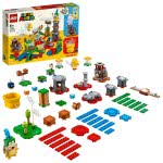 LEGO Super Mario Master Your Adventure Maker Set 71380 5702016912456