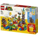 LEGO Super Mario Master Your Adventure Maker Set 71380 5702016912456