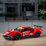 LEGO Technic Ferrari 488 GTE AF Corse 51 42125 5702016913484