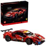 LEGO Technic Ferrari 488 GTE AF Corse 51 42125 5702016913484