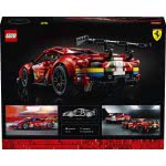 LEGO Technic Ferrari 488 GTE AF Corse 51 42125 5702016913484