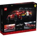 LEGO Technic Ferrari 488 GTE AF Corse 51 42125 5702016913484