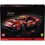 LEGO Technic Ferrari 488 GTE AF Corse 51 42125 5702016913484
