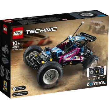 LEGO Technic Off-Road Buggy 42124 5702016891010