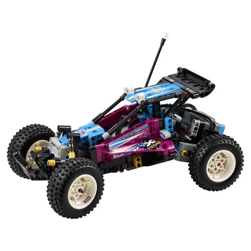 LEGO Technic Εκτός Δρόμου Μπάγκι 42124 5702016891010
