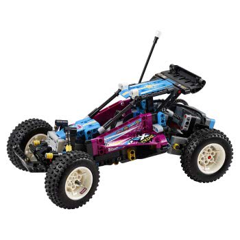 LEGO Technic Off-Road Buggy 42124 5702016891010