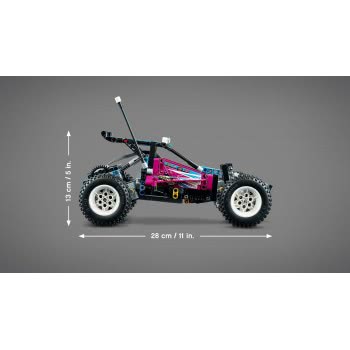 LEGO Technic Off-Road Buggy 42124 5702016891010