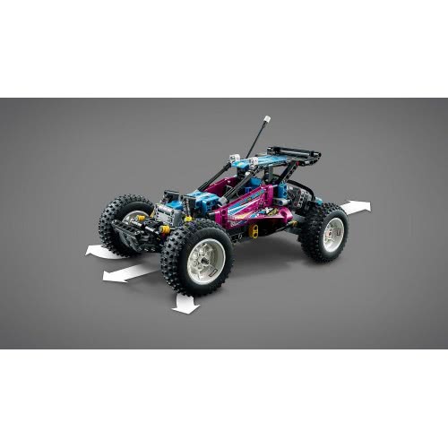 LEGO Technic Εκτός Δρόμου Μπάγκι 42124 5702016891010