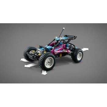 LEGO Technic Εκτός Δρόμου Μπάγκι 42124 5702016891010
