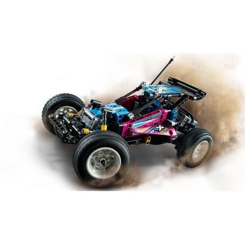 LEGO Technic Εκτός Δρόμου Μπάγκι 42124 5702016891010