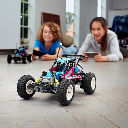 LEGO Technic Off-Road Buggy 42124 5702016891010