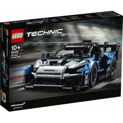 LEGO Technic Mclaren Senna GTR 42123 5702016913330