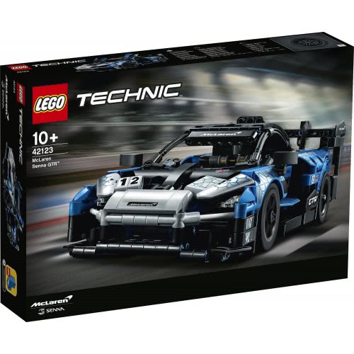 LEGO Technic Mclaren Senna GTR 42123 5702016913330