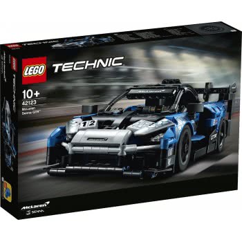 LEGO Mclaren Senna GTR 42123 5702016913330