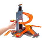 Mattel Hot Wheels Ουρανοξύστης BHR00 746775345570