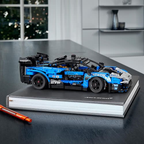 LEGO Technic Mclaren Senna GTR 42123 5702016913330
