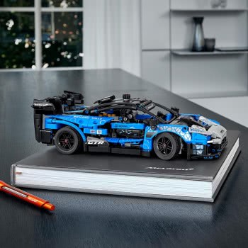 LEGO Technic Mclaren Senna GTR 42123 5702016913330