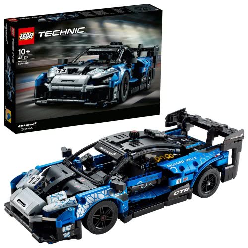 LEGO Technic Mclaren Senna GTR 42123 5702016913330