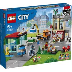 LEGO City Town Center 60292 5702016912012