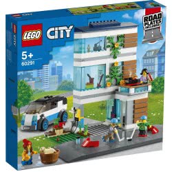 LEGO City Family House 60291 5702016911527
