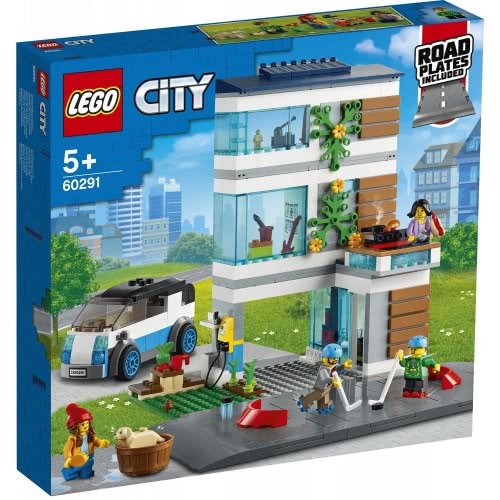 LEGO City Family House 60291 5702016911527
