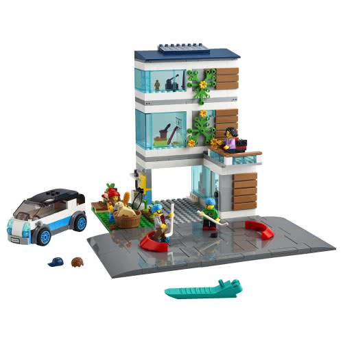 LEGO City Family House 60291 5702016911527