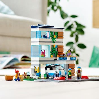 LEGO City Family House 60291 5702016911527