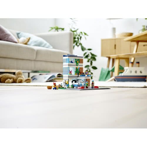 LEGO City Family House 60291 5702016911527