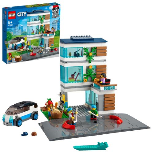 LEGO City Family House 60291 5702016911527