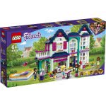 LEGO Friends Το Οικογενειακό Σπίτι Της Άντρεα 41449 5702016916133
