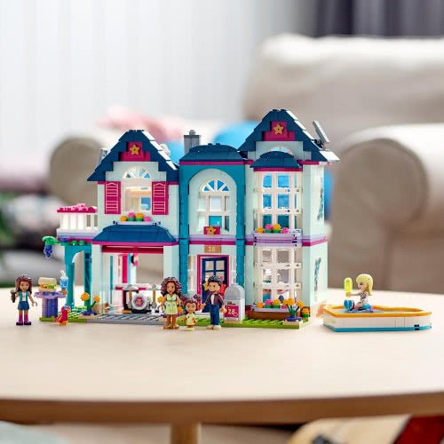 LEGO Friends Andreas Family House 41449 5702016916133