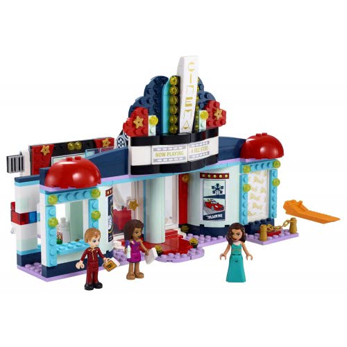 LEGO Friends Οργανικό Καφέ Της Χάρτλεϊκ Σίτυ 41448 5702016917246