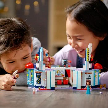 LEGO Friends Οργανικό Καφέ Της Χάρτλεϊκ Σίτυ 41448 5702016917246