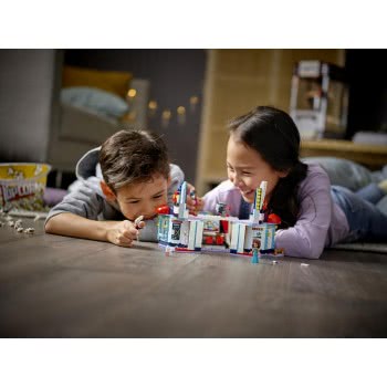 LEGO Friends Οργανικό Καφέ Της Χάρτλεϊκ Σίτυ 41448 5702016917246
