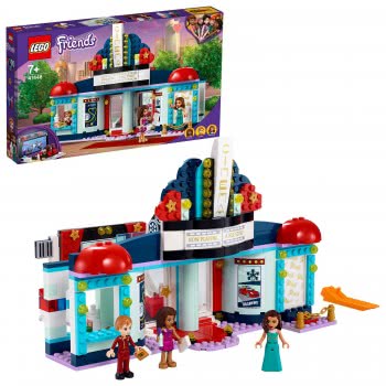 LEGO Friends Οργανικό Καφέ Της Χάρτλεϊκ Σίτυ 41448 5702016917246