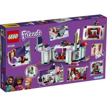 LEGO Friends Οργανικό Καφέ Της Χάρτλεϊκ Σίτυ 41448 5702016917246