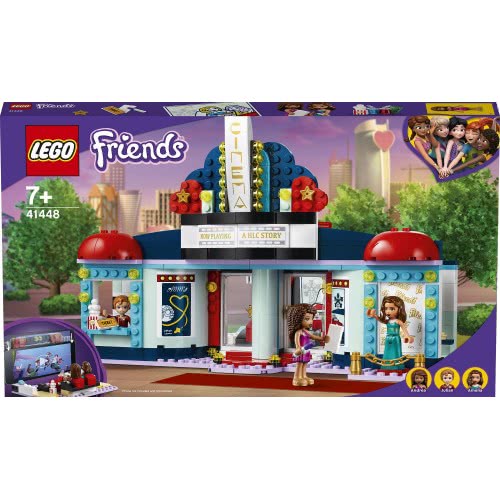 LEGO Friends Οργανικό Καφέ Της Χάρτλεϊκ Σίτυ 41448 5702016917246