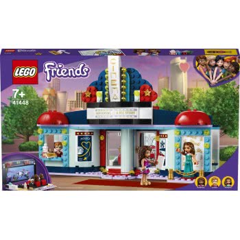 LEGO Friends Οργανικό Καφέ Της Χάρτλεϊκ Σίτυ 41448 5702016917246