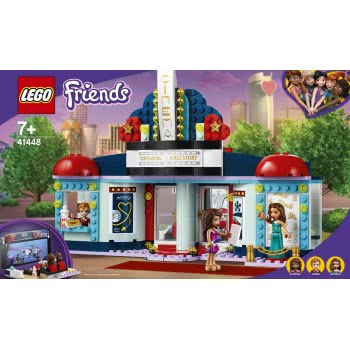 LEGO Friends Οργανικό Καφέ Της Χάρτλεϊκ Σίτυ 41448 5702016917246