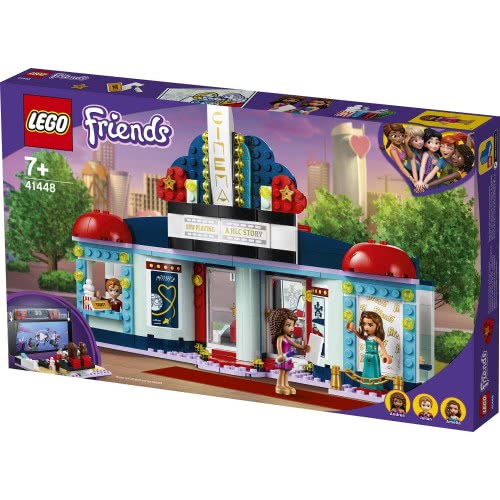 LEGO Friends Οργανικό Καφέ Της Χάρτλεϊκ Σίτυ 41448 5702016917246