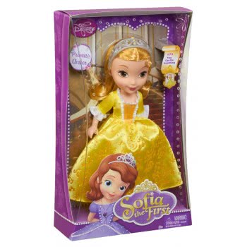Mattel Πριγκίπισσα Άμπερ BLX29 746775374440