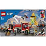 LEGO City Επιχειρησιακή Μονάδα Πυροσβεστικής 60282 5702016911558