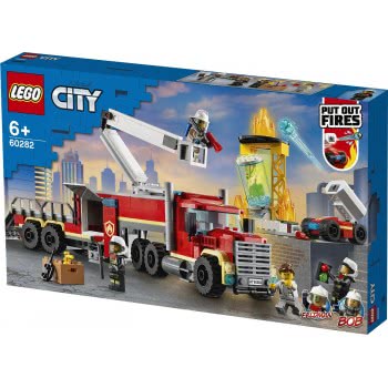 LEGO City Fire Command Unit 60282 5702016911558