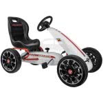 Skorpion Wheels Πεταλοκίνητο Kart Abarth Original Άσπρο 5243030A 5201671004273