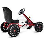 Skorpion Wheels Πεταλοκίνητο Kart Abarth Original Άσπρο 5243030A 5201671004273