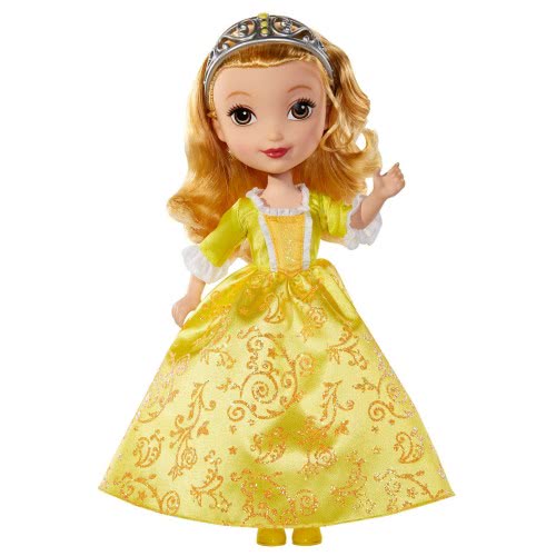 Mattel Πριγκίπισσα Άμπερ BLX29 746775374440